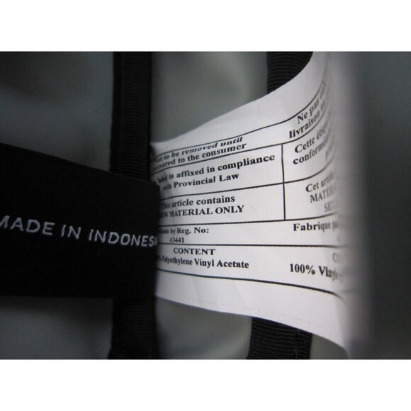 Timbuk2 Goody Box Black Bike's Top Bag - Size Small - Picture 6 of 9